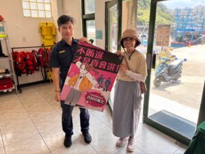 警深入鄰里宣導反賄選 守護乾淨選風 13 MEITU 20260908 114530624