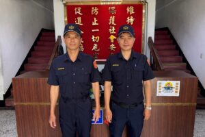警民攜手發揮在地力量 86歲老翁平安尋回返家 9 MEITU 20260909 122634088