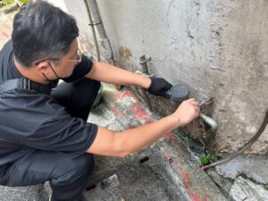 北市府與警方鐵腕出擊 大同區色情養生館遭強勢斷水斷電 21 MEITU 20260909 144408222