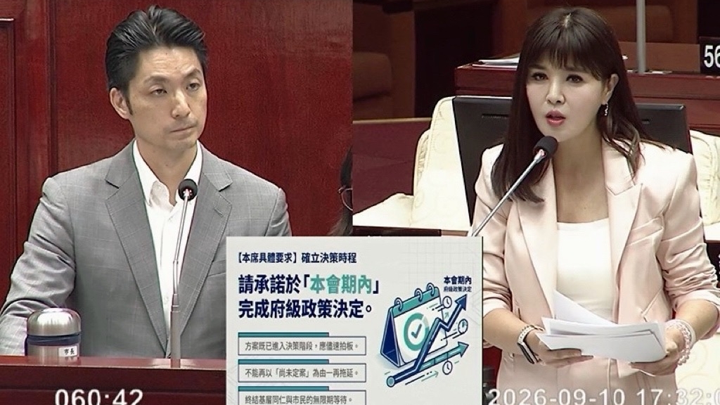 北市都更  建管長期人力荒惹民怨  王欣儀成功爭取擴編  這會期送議會審議