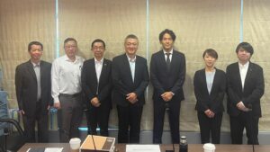 臺日合作攜手保護智慧財產權 國際智慧財產權保護論壇拜會刑事局 12 MEITU 20260915 143340132