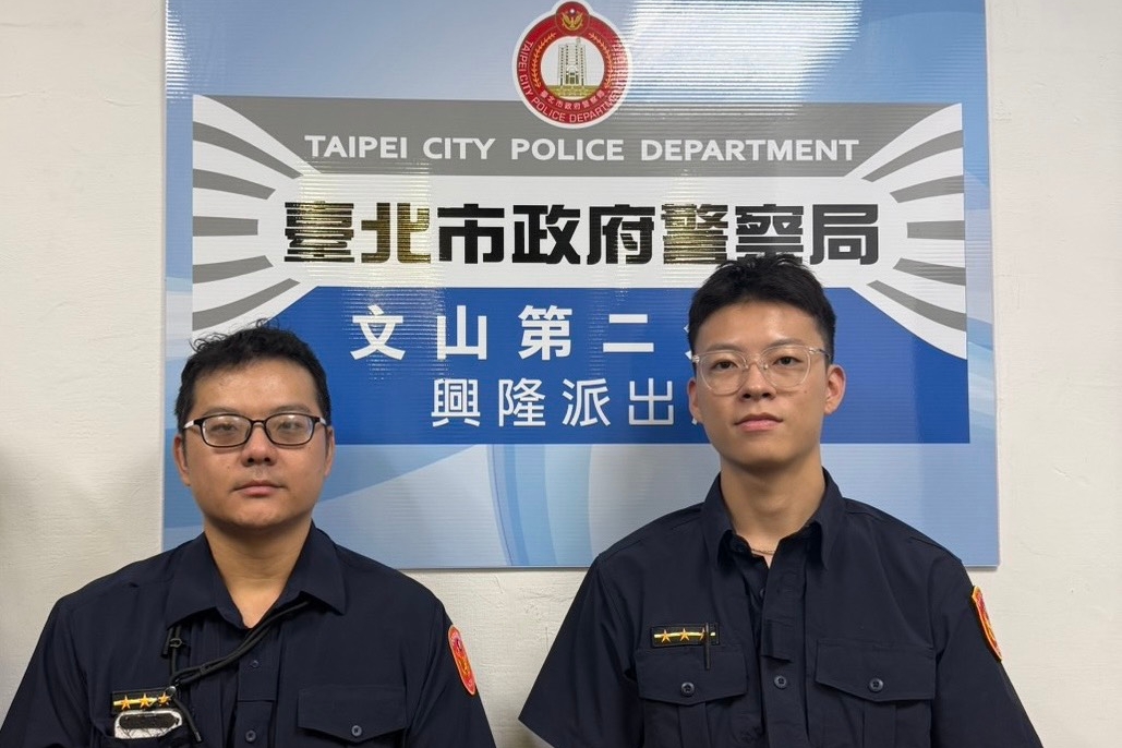 提領裝修款竟藏玄機  警銀聯手識破守住200萬