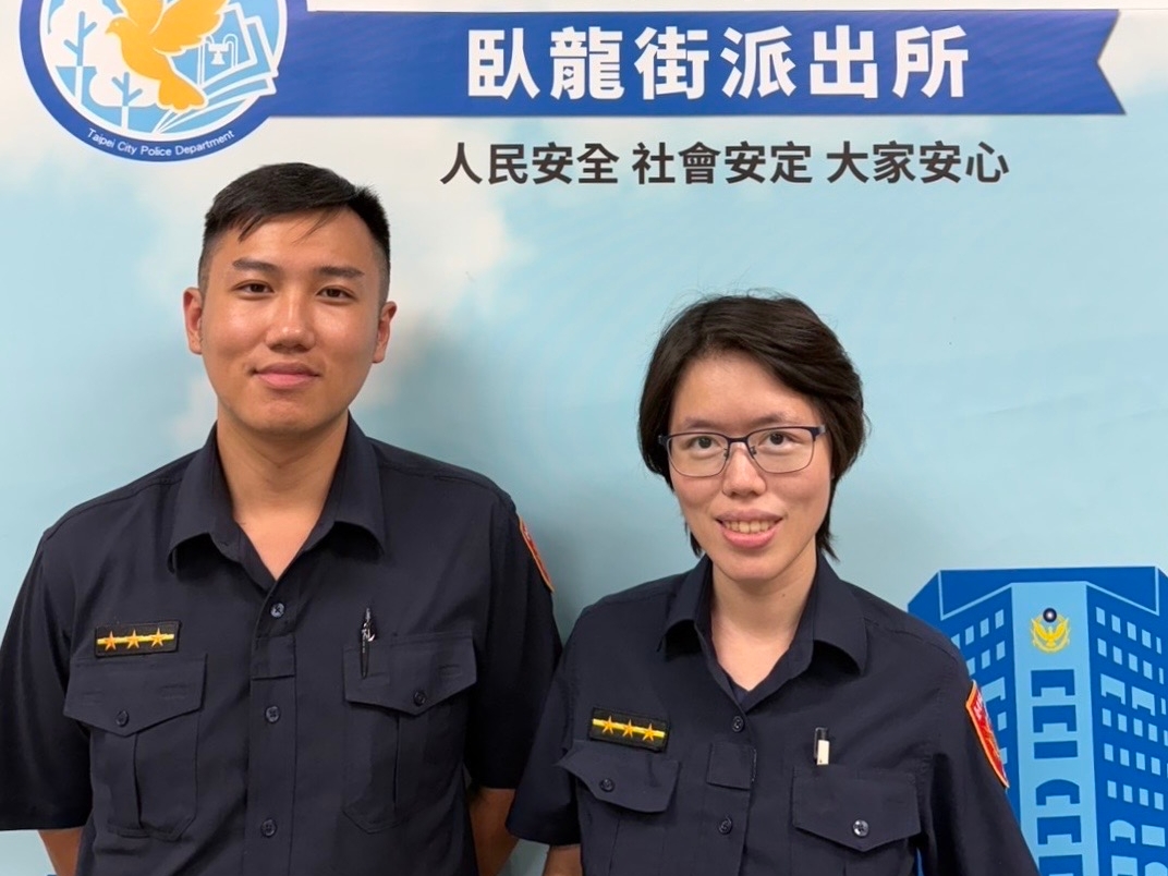 網戀一場空  大安警銀聯手攔阻120萬  假交友  詐騙