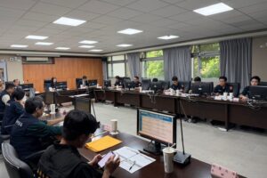 選戰登記底定 基隆地檢署檢察長率隊視導基四分局全面強化查賄制暴 12 MEITU 20260918 113113547