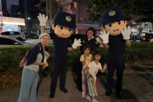 靚客都會 客藝綻放 攜手居民打造安全生活圈 12 MEITU 20260919 102432101