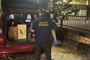 萬華警迅速偵破女子失蹤命案 涉案男子依殺人罪送辦 14 MEITU 20260919 174011866