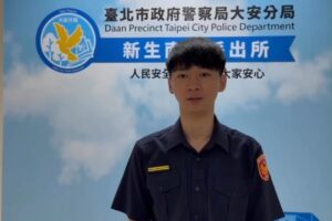 變裝連續竊盜 大安警鷹眼搜捕法辦 23 MEITU 20260920 095947947