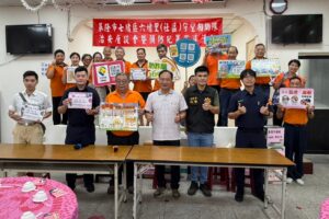 中秋佳節將至 基警百福所結合巡守隊辦理多元安全宣導 攜手守護治安 12 MEITU 20260920 174227081