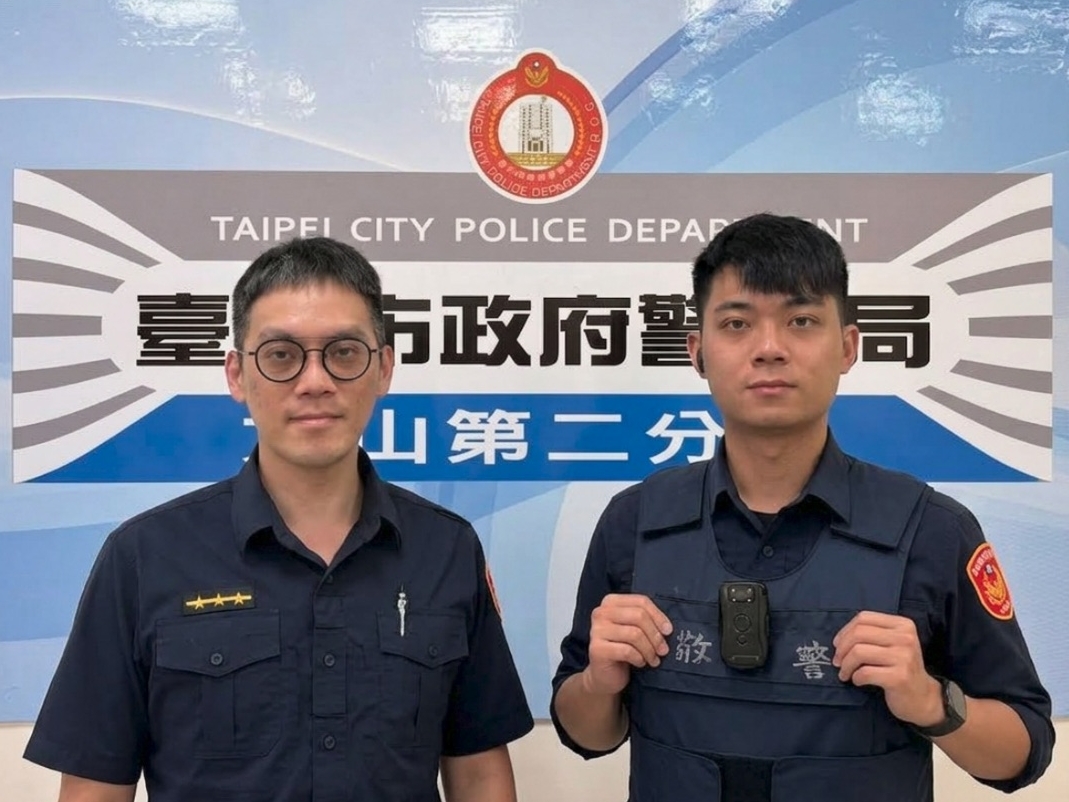 母親心急報案尋子  警調監視器河堤旁尋回
