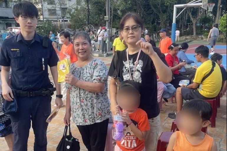 建構優質公務廉能環境  基警四分局中秋節監察防貪
