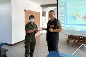 軍警齊心共反毒 詐 基警四分局結合宣導一起來 19 MEITU 20260922 163659620