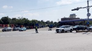 中秋 教師節連假迎車潮 玉井警加強交通疏導維護行車安全 20 MEITU 20260923 113529203