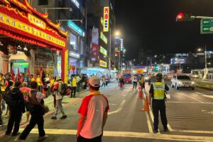 中秋節連假基隆活動不斷 基一警強化疏導交通秩序 10 MEITU 20260923 151033578