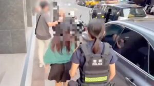 連假 棋 心賭一把 萬華警獲報一網打盡 5 MEITU 20260926 121229282
