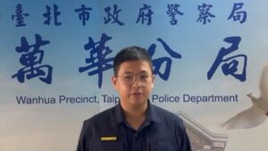 連假 棋 心賭一把 萬華警獲報一網打盡 4 MEITU 20260926 121250778