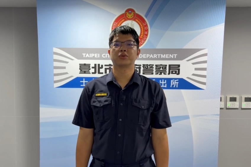 嚴正執法  酒客毆打Uber司機  警方迅速到達現場依法究辦