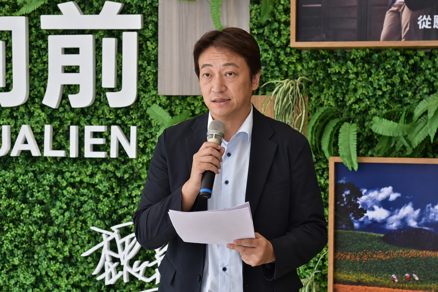 花蓮選戰爆網軍疑雲！魏嘉賢提告揭8帳號高度關聯 籲檢調追幕後金流