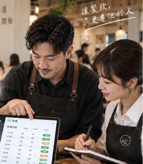 科技業者推出餐飲服務「掌席」讓品牌被更多消費者看見 17 S 212082693 0