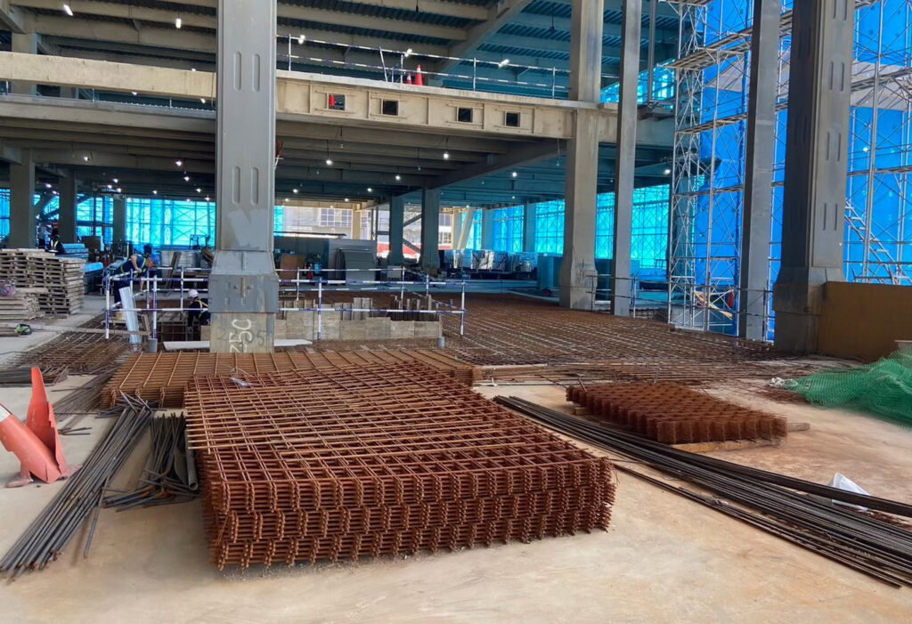 紓困營建業壓力 新北推新措施建照即日起自動展延2年公共工程也適用 12 S 25862159