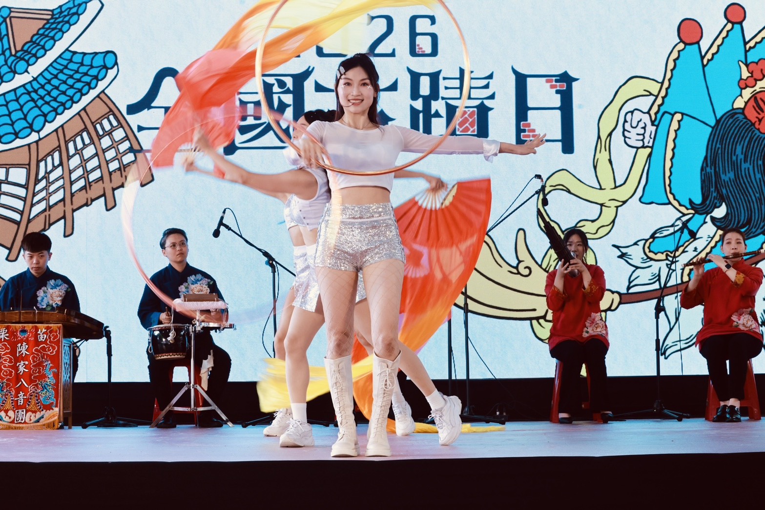 「全國古蹟日」登場 跨界展演與體驗認識生活中的文資 16 S 289677557