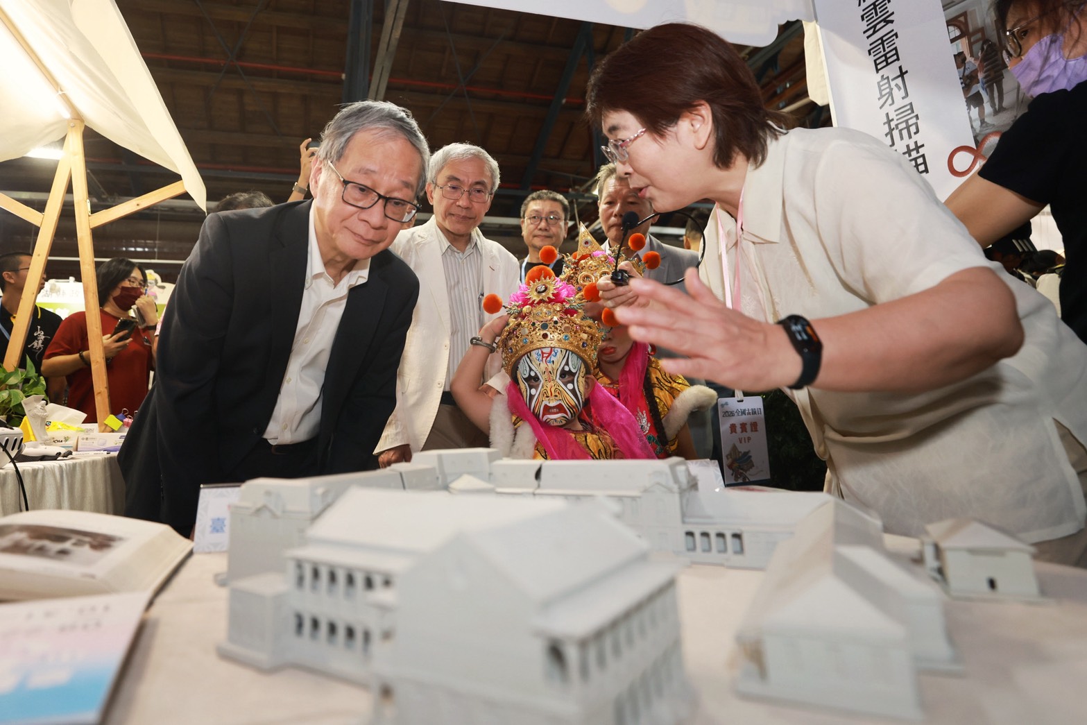 「全國古蹟日」登場 跨界展演與體驗認識生活中的文資 17 S 289677558