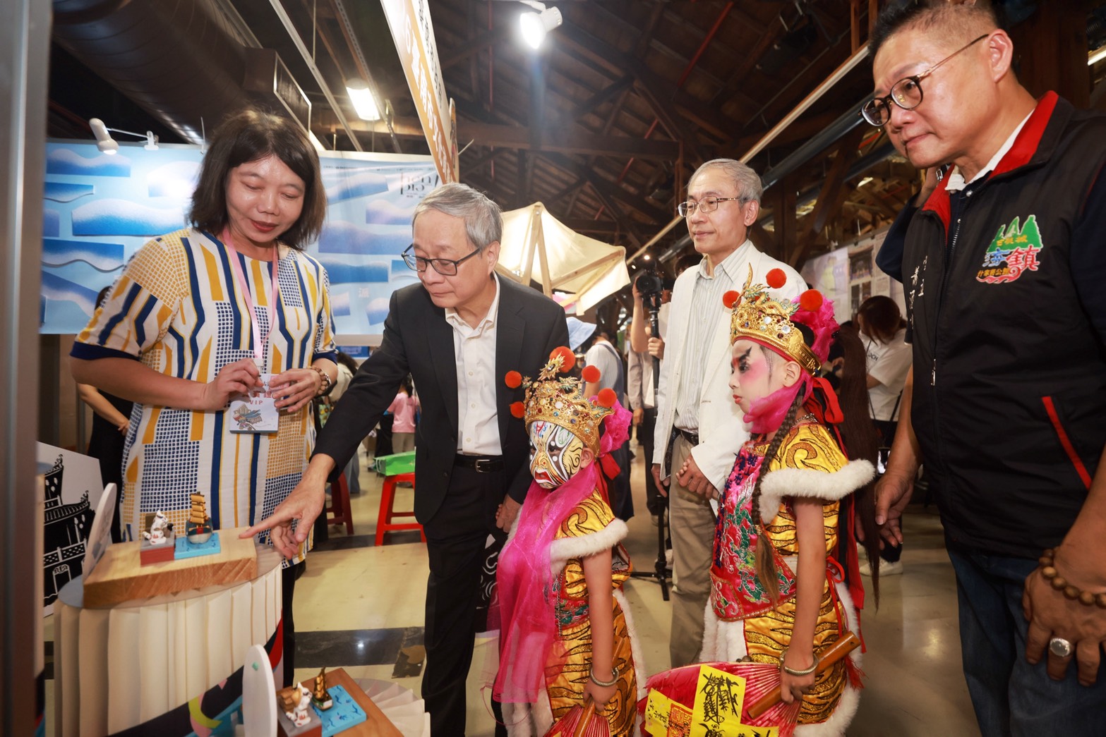 「全國古蹟日」登場 跨界展演與體驗認識生活中的文資 18 S 289677560