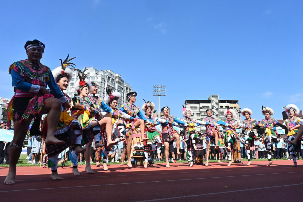 115年新北原住民族傳統競技運動會 侯友宜宣布全面提升全原運獎勵金 鼓勵選手力拚全原運門票 6 S 56541327