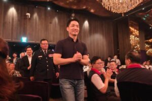 臺北市義勇警察大隊舉辦 第11屆金勇獎 頒獎典禮 21 %E4%B8%80 66