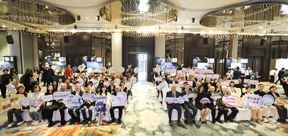 商機30億 新北國際採購商洽會登場12國44買主來台 22 《圖說》「2026新北市國際採購商洽會」串聯新北、臺北、桃園及基隆企業參與媒合,並結合產業主題展覽、企業展示及陶瓷茶藝展售,展現北臺灣多元產業實力與創新能量。〈經發局提供〉
