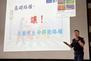 與校攜手防堵詐騙 偕同志工守護學童 22 %E4%BA%94 3