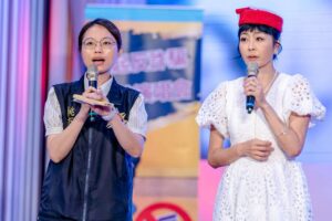 藝起反詐公益演唱會圓滿落幕 林水成攜手各界響應公益 30 %E4%BA%94 6