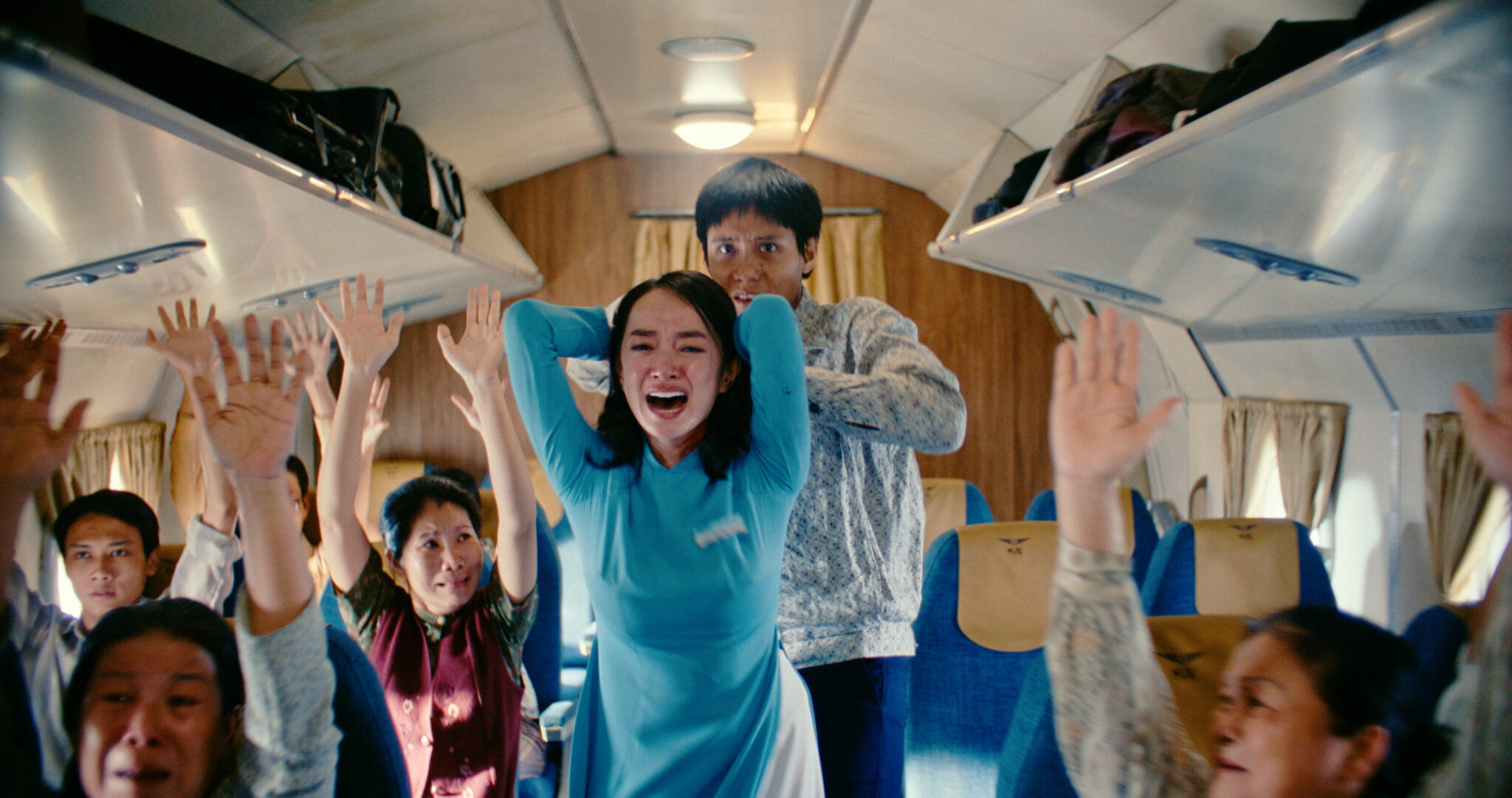 《驚天劫機》本周四震撼上映  觀眾口碑盛讚！神反轉無尿點狂飆96%壓倒性高分