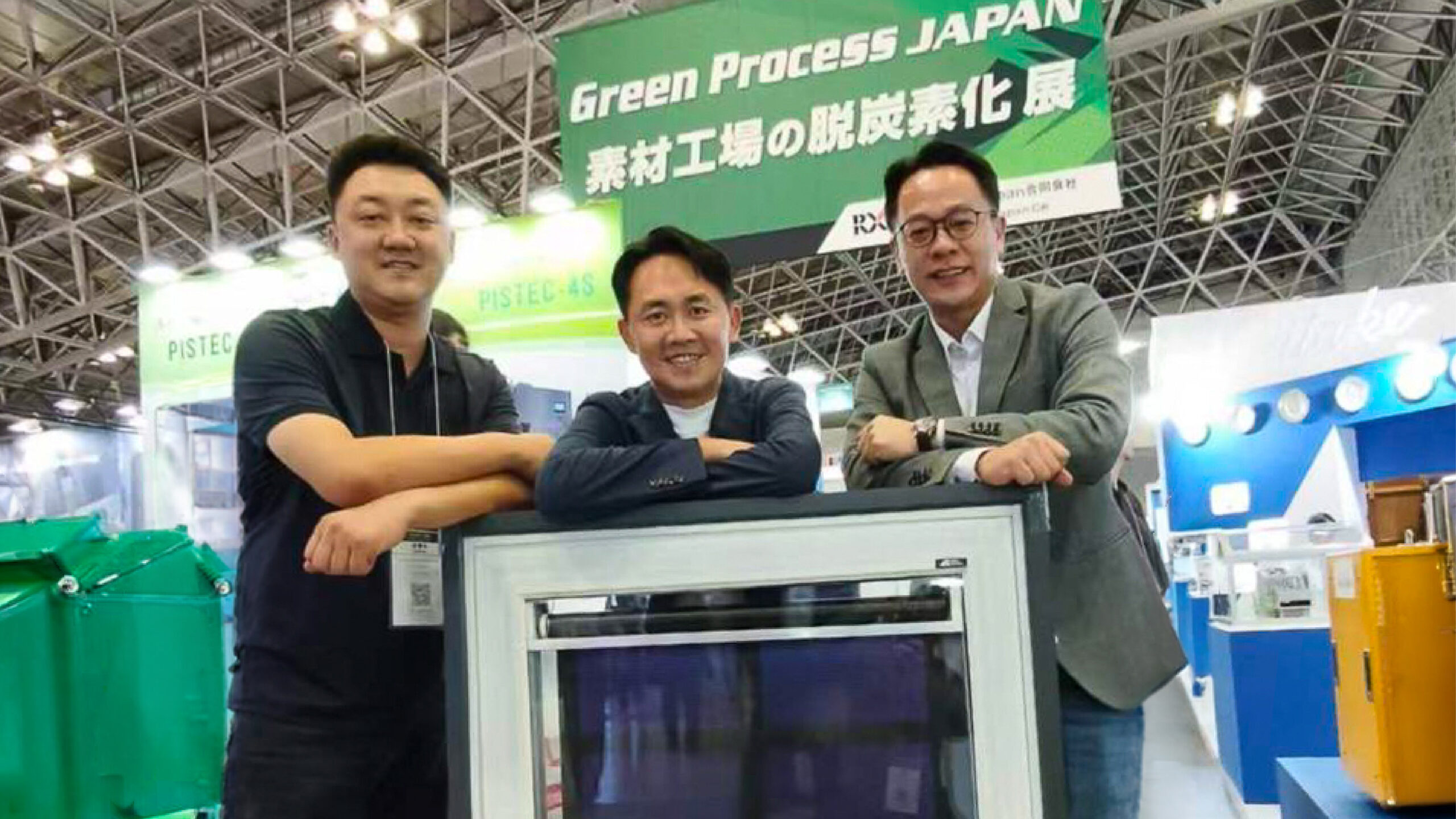 與「鈣鈦礦」完美結合  會發電的氣密窗赴日參展受注目