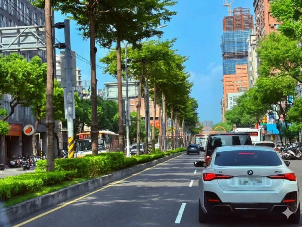 迎接國慶盛會! 新北板橋主要分隔島換新裝 綠美化廊道繽紛亮相 62 %E6%96%87%E5%8C%96%E8%B7%AF%E4%BF%AE%E5%89%AA