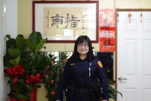動物園售票處徘徊 文一警主動關懷助迷途長者平安返家 6 1790921161351