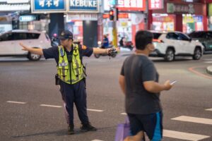 因應國慶連假車潮 花警提前部署全力疏導 守護用路安全 2 1791287007620