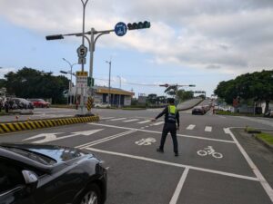 十月國慶 光復雙連假 警政署強化交通疏導整備 123 1791440631039