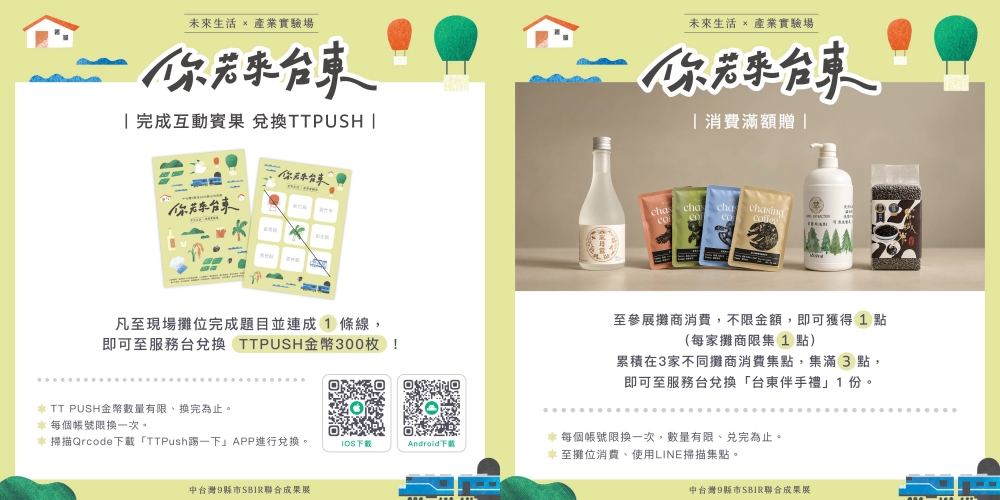 九縣市創新「東」聚 SBIR「玩」進未來生活 59 2026100109