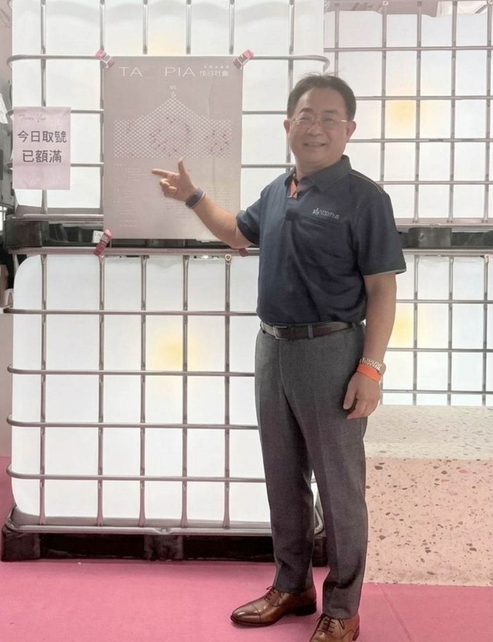 諾瓦材料跨界台灣設計展 看見循環材料新價值 5 2026100205