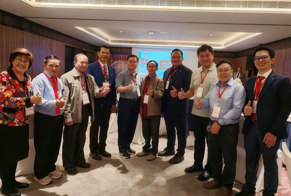 從台灣部落走向亞洲 魯瑪夫赴尼泊爾參與19國跨文化交流 6 2026100209