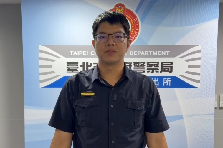 卸貨停車格未依車種停放  士林警依法舉發  籲民眾勿以身試法