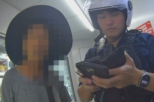 網購水果還要 實名認證 北投警鷹眼揭穿謊言 8 MEITU 20261008 093421188