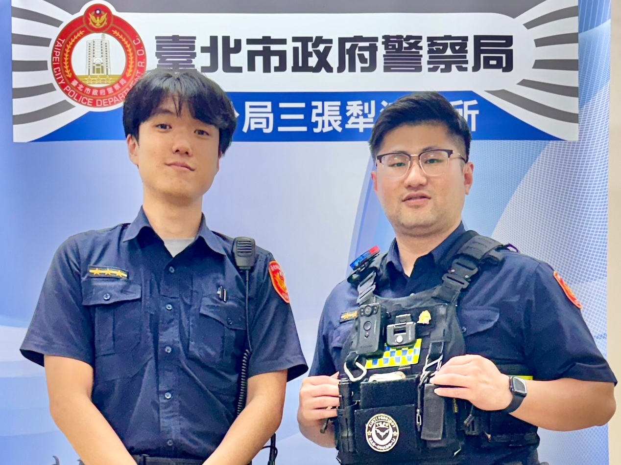 男欲匯500萬元稱還友人  行員察異聯手警成功攔阻