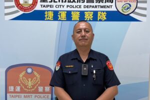 返臺首日護照現金全遺失 捷警鷹眼火速尋回 助華僑夫妻安心接續旅程 39 MEITU 20261009 091202040