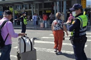 國慶連假安全不打烊 花警強化交通疏導 嚴查重大違規 全力守護民眾平安出遊 3 MEITU 20261009 145057055