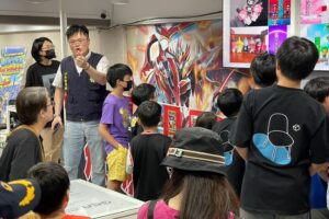 3 2 1 Go~Shoot 北市少年警察隊舉辦戰鬥陀螺賽 索票秒殺 百人熱血切磋 18 %E4%B8%80 16