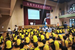 深入校園法治教育反毒 詐 基警四分局結合校園一起來 5 %E4%BA%8C 6