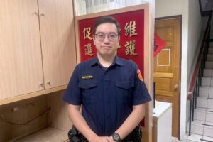 負氣少年離家不知所蹤 大安警急協尋助團圓 27 %E5%BB%96%E5%AE%87%E8%AC%99