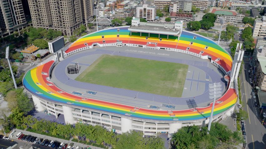 國慶晚會10/9新北登場 16:30入場 周邊道路交管 6 《圖說》115年國慶晚會將於新北市板橋第一運動場盛大舉行。〈文化局提供〉
